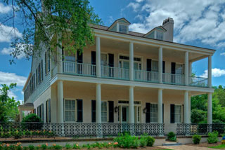 Innsmart Bed Breakfast And Inn Accommodations For South Alabama